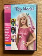 CD-rom Barbie Top Model, Ophalen of Verzenden, Zo goed als nieuw, Overige genres, Vanaf 7 jaar