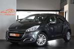 Peugeot 208 1.6 BluHDi ALLURE Airco Navi Cruis ParkS Garanti, 1140 kg, Stof, Euro 6, 4 cilinders