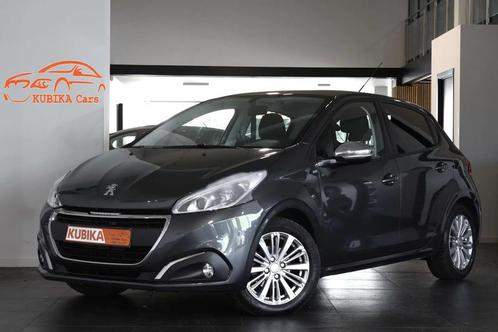 Peugeot 208 1.6 BluHDi ALLURE Airco Navi Cruis ParkS Garanti, Auto's, Peugeot, Bedrijf, Te koop, ABS, Airbags, Airconditioning