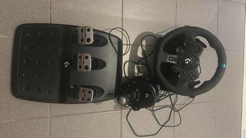 Logitech g923 se Ps5/ps4/pc, Enlèvement, Neuf