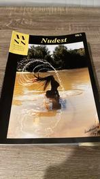 Tijdschrijft Nudest 24x nudist,naturist, Livres, Journaux & Revues, Comme neuf, Enlèvement ou Envoi