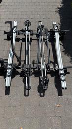 Thule dakdrager + 4 fietsdragers (met sleutel), Ophalen, Zo goed als nieuw