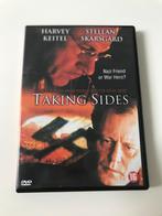 DVD Taking Sides, CD & DVD, DVD | Thrillers & Policiers, Comme neuf, Thriller d'action, Enlèvement ou Envoi, À partir de 16 ans