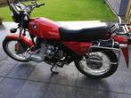 BMW R80ST, 2 cilinders, 12 t/m 35 kW, 800 cc, Toermotor