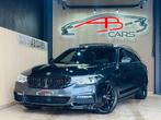 BMW 5 Serie 520 dXAS * PACK M PERFORMANCE * GAR 12 MOIS *, Auto's, Automaat, 4 cilinders, Leder, 140 kW
