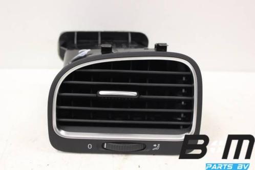 Luchtrooster links Volkswagen Golf 6 GTD, Auto-onderdelen, Dashboard en Schakelaars, Gebruikt