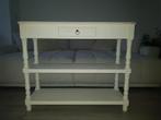 Landelijke Bijzettafel / Console, Ophalen, Gebruikt, Landelijk, 75 cm of meer