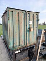 Container 10ft in nette staat., Ophalen