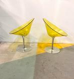 Eros chairs Ph STARCK 2x, Antiek en Kunst, Kunst | Designobjecten, Ophalen of Verzenden
