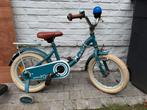 Kinderfiets 24 inch, Ophalen, Gebruikt, Zijwieltjes