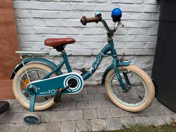 Kinderfiets 24 inch beschikbaar voor biedingen