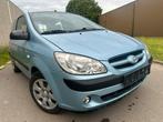 Hyundai Getz 1.4i Automat 124000km Zeer schoon, Auto's, Hyundai, Stof, 4 cilinders, Blauw, Bedrijf