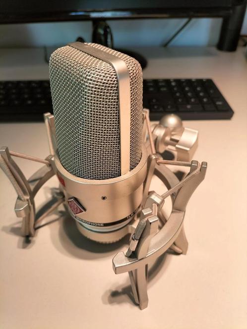 Neumann tlm 103 kopie, Muziek en Instrumenten, Microfoons, Zo goed als nieuw, Studiomicrofoon, Ophalen of Verzenden