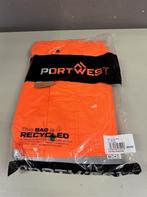 fluorescerende jas - Portwest Hi vis regenjas H442 Oranje Ma, Kleding | Heren, Jassen | Winter, Ophalen of Verzenden, Nieuw, Maat 56/58 (XL)