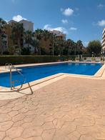 Appartement in Punta Prima 200 m van de zee, Vakantie, Vakantiehuizen | Spanje, 3 slaapkamers, Appartement, Tuin