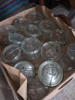 Inmaak bokalen slot 0.500 lieter, Ophalen, Zo goed als nieuw