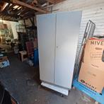MDF en metalen kast, Ophalen, Gebruikt