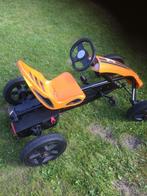 Kinder Gocar Berg Rally Orange, Kinderen en Baby's, Speelgoed | Buiten | Skelters, Ophalen, Zo goed als nieuw, Berg, Vrijloopautomaat
