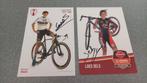 Wielrenner, Sanne Cant en Loes Sels, Ophalen of Verzenden