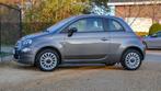 Fiat 500 Mild Hybrid 2023 – 11.433 km – Nieuwstaat, Auto's, Voorwielaandrijving, 4 zetels, Stof, Bedrijf