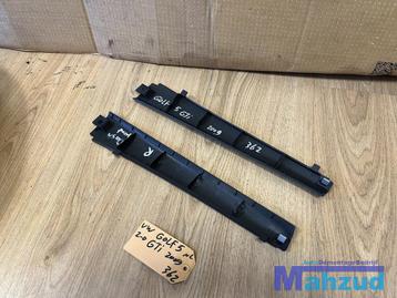 VW GOLF 5 Dashboard delen links rechts 1K0868223 1K0868224 beschikbaar voor biedingen