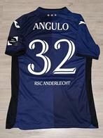 Maillot Anderlecht Angulo shirt, Collections, Articles de Sport & Football, Enlèvement ou Envoi, Comme neuf, Maillot