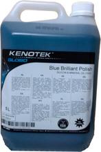 Kenotek - vernis bleu brillant - 5L Nouveau !, Enlèvement