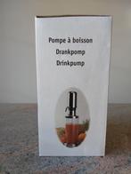 Drankpomp nieuw van Particulier, Ophalen, Nieuw