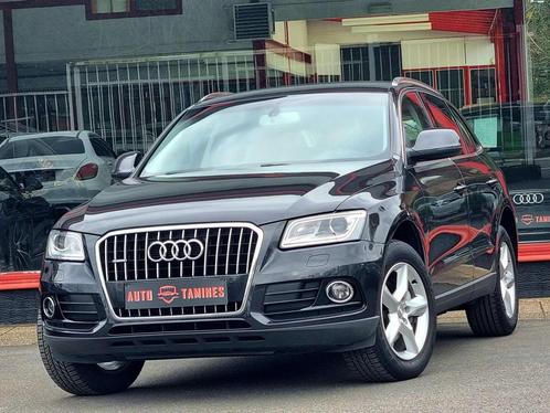 Audi Q5 2.0 TDi Quattro S tronic / CUIR / XENON / NAVI ..., Auto's, Audi, Bedrijf, Te koop, Q5, ABS, Airbags, Airconditioning