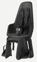 ACHTERZIT BOBIKE MAXI ONE URBAN BLACK PAKDRAGER, Fietsen en Brommers, Ophalen, Achterzitje, Voetsteuntjes, Nieuw
