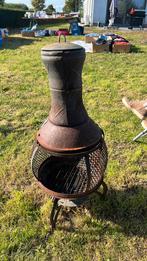 Vuurkorf, Tuin en Terras, Ophalen, Gebruikt