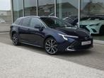 Toyota Corolla TS 1.8 Hybrid Premium 140pk FACELIFT +Elekt k, Auto's, Toyota, 1300 kg, Gebruikt, 4 cilinders, Blauw