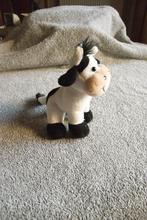 knuffel koetje, Ophalen of Verzenden, Zo goed als nieuw, Koe