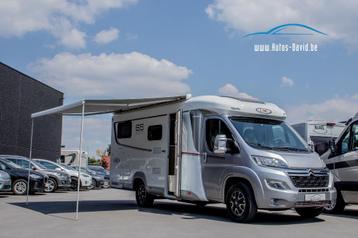 LMC V643G 60 Years Edition Camper 3 Slaappl. / 1 EIGENAAR   beschikbaar voor biedingen