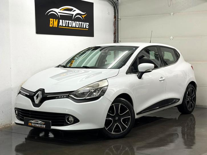 Renault Clio | 0.9tce Benzine | Luxe | 2015 | Navi, Auto's, Renault, Bedrijf, Te koop, Clio, ABS, Adaptive Cruise Control, Airbags