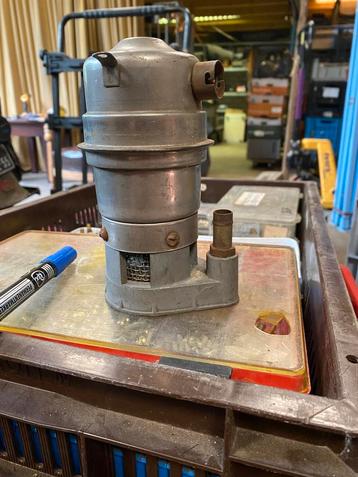 Brandsfofpomp 24 volt van Tonkheim beschikbaar voor biedingen