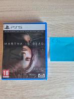 Ps5 - Martha is dead, Ophalen of Verzenden, Zo goed als nieuw