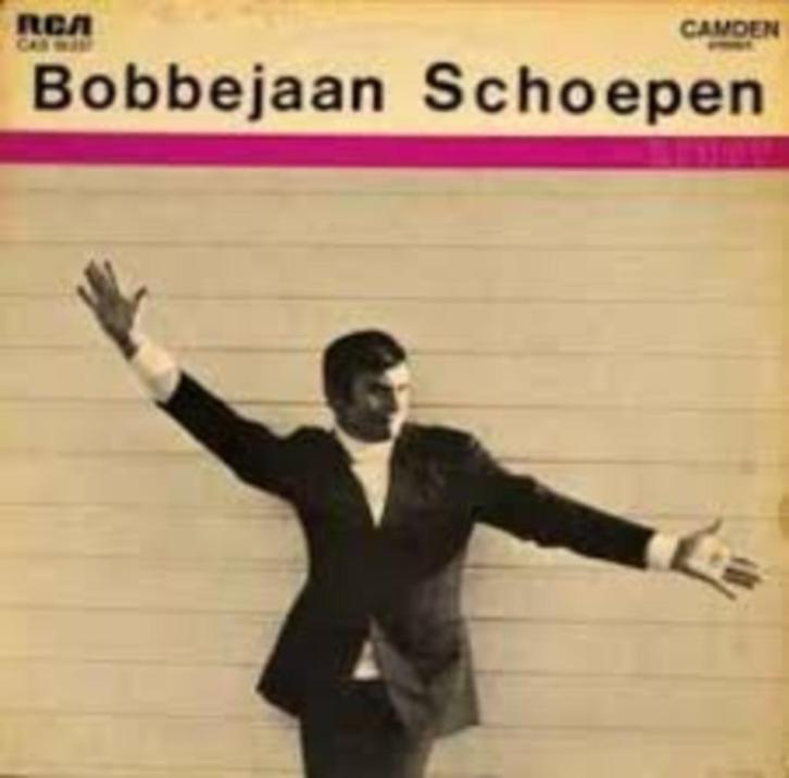 LP/ Bobbejaan Schoepen - zingt, Cd's en Dvd's, Vinyl | Nederlandstalig, Zo goed als nieuw, Levenslied of Smartlap, 12 inch, Ophalen of Verzenden