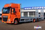 DAF CF 450 CF 450 FAN Oprijwagen Stuur Lift as. FULL Options, Auto's, Automaat, Overige kleuren, Airconditioning, Bedrijf