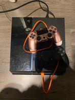 Ps4 met 2 controllers en 5 games, Ophalen, Met games, Met 2 controllers, Zo goed als nieuw