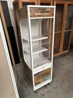 Open koeling met Ledverlichting 1.60 Hoogte Goede staat!, Elektronische apparatuur, Koelkasten en IJskasten, Ophalen, Zo goed als nieuw