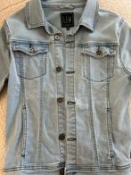 Nieuwe jeansvest maat 170/176, Enfants & Bébés, Vêtements enfant | Taille 170, Neuf, Garçon, Enlèvement ou Envoi, Manteau