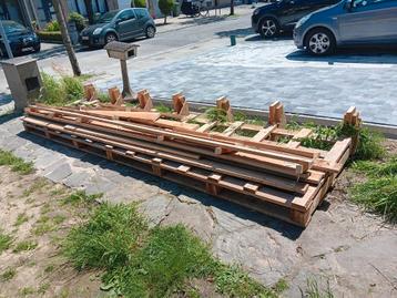 Gratis Brandhout  beschikbaar voor biedingen
