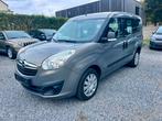 OPEL COMBO 1.4 ESSENCE 70.KW. EURO 6B. AC. 5.Places., Monovolume, Euro 6, 4 cilinders, Bruin