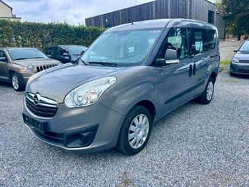 OPEL COMBO 1.4 ESSENCE 70.KW. EURO 6B. AC. 5.Places. beschikbaar voor biedingen