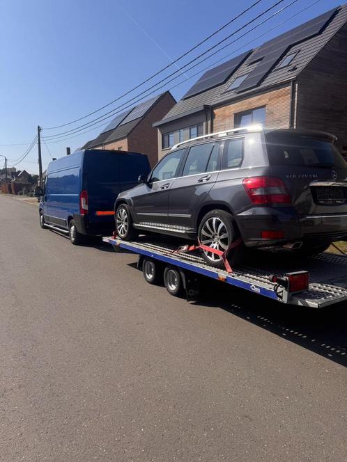 Depannage 7/7, Doe-het-zelf en Bouw, Lieren en Takels, Zo goed als nieuw, Ophalen
