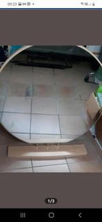 Spiegel, Ophalen, Gebruikt