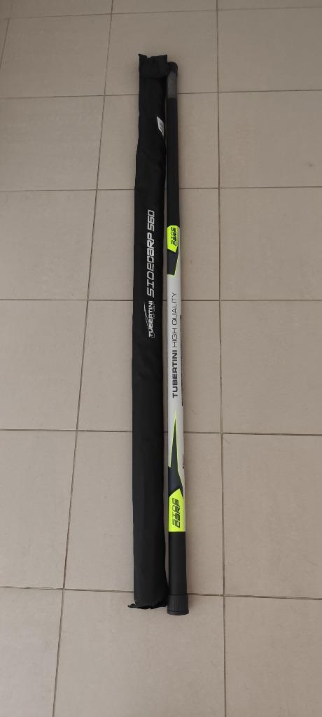 Tubertini Sidecarp 560  5.60m, Watersport en Boten, Hengelsport | Witvissen, Nieuw, Vaste hengel, Ophalen