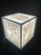 Rolling Stones led nachtlampje met 3D-decoratie, Huis en Inrichting, Ophalen of Verzenden, Nieuw
