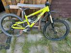 Scott voltage fr30 downhill, Fietsen en Brommers, Ophalen of Verzenden, Gebruikt